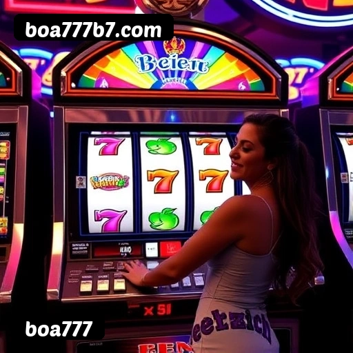 boa777 Logo
