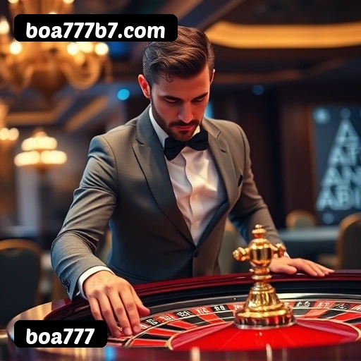 boa777 Logo