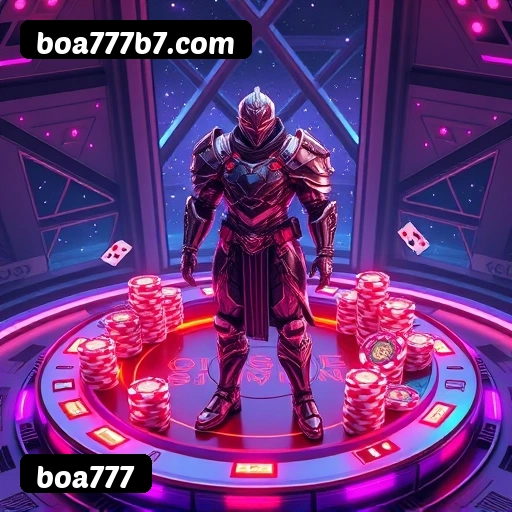 boa777 Logo