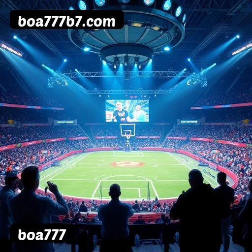 boa777 Logo