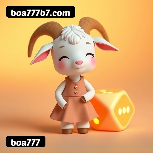 boa777 Logo