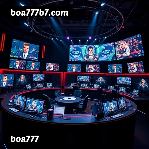 boa777 Logo