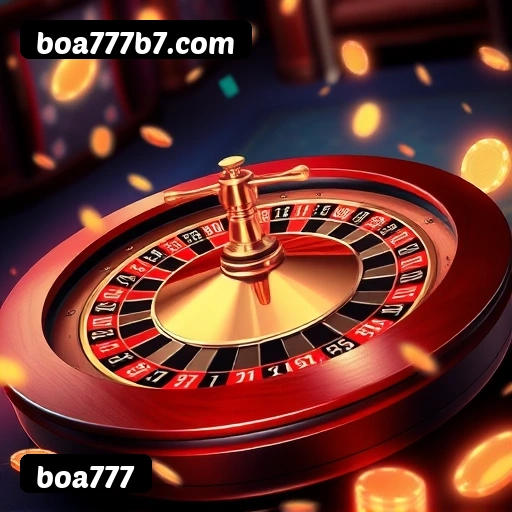 boa777 Logo