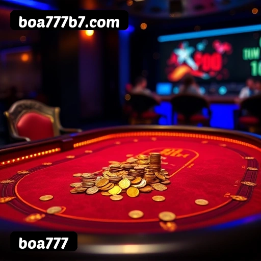 boa777 Logo
