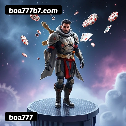 boa777 Logo